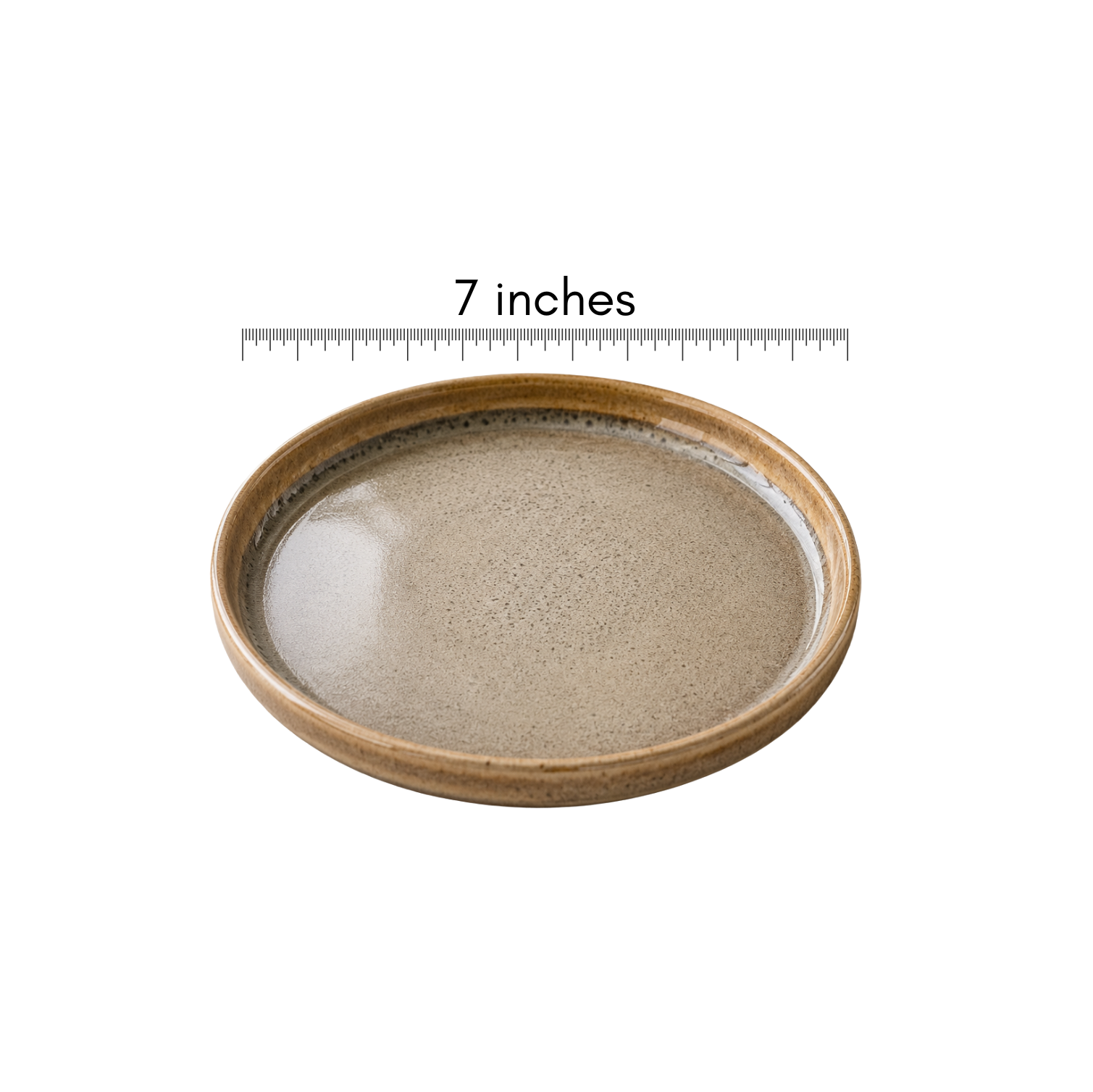 Earthline Stone Plate 7”
