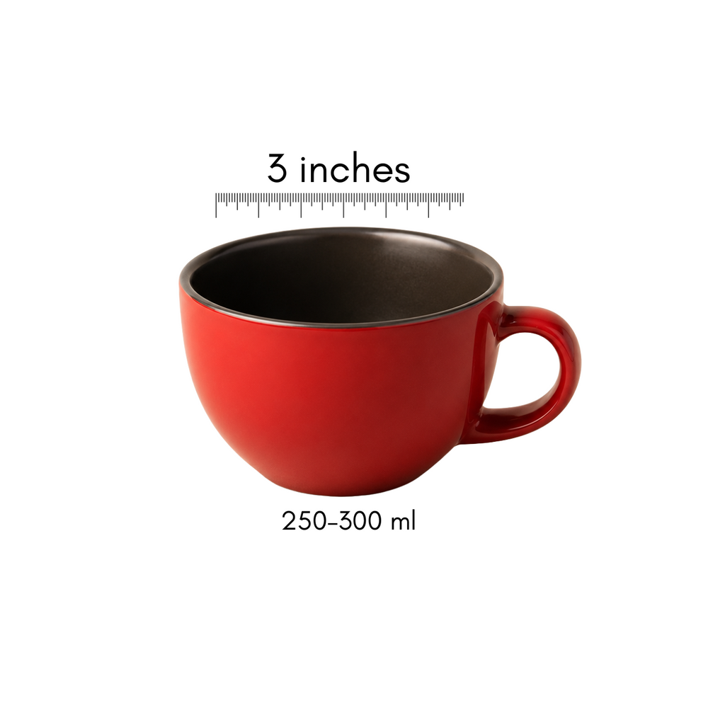 Scarlet Noir Mug