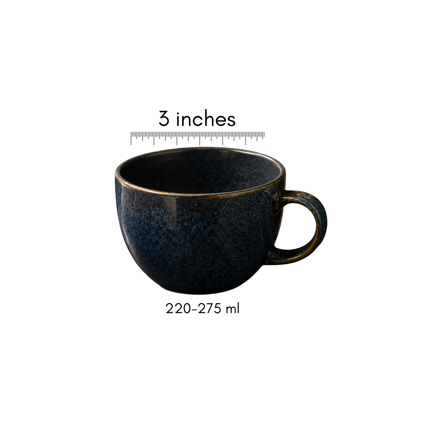 Midnight Coast Mug