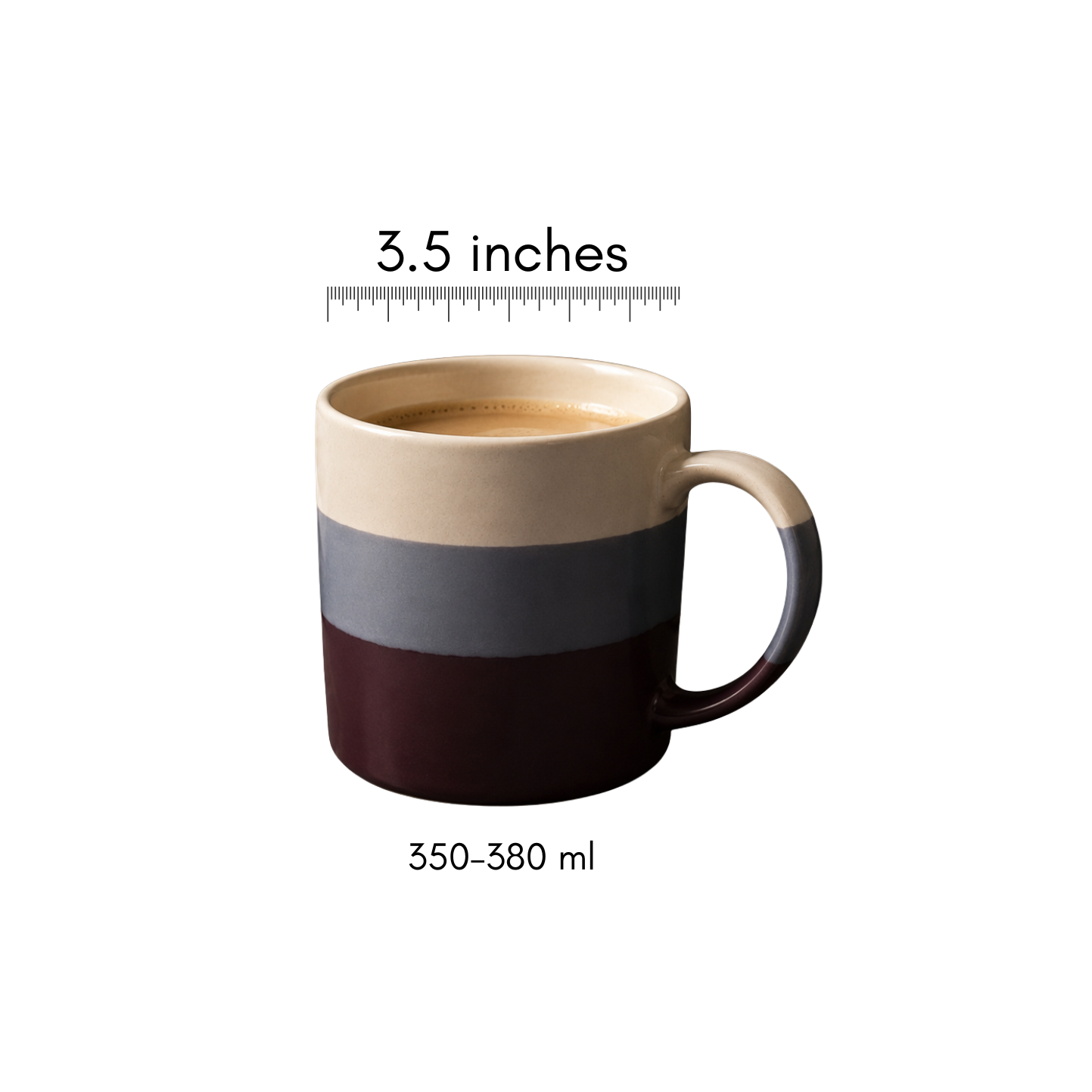 Purple Horizon Mug