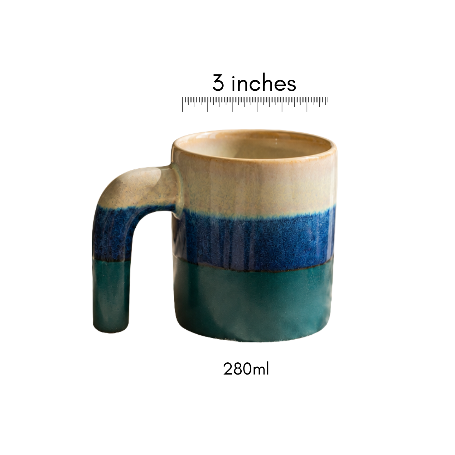 Ocean Mist Mug