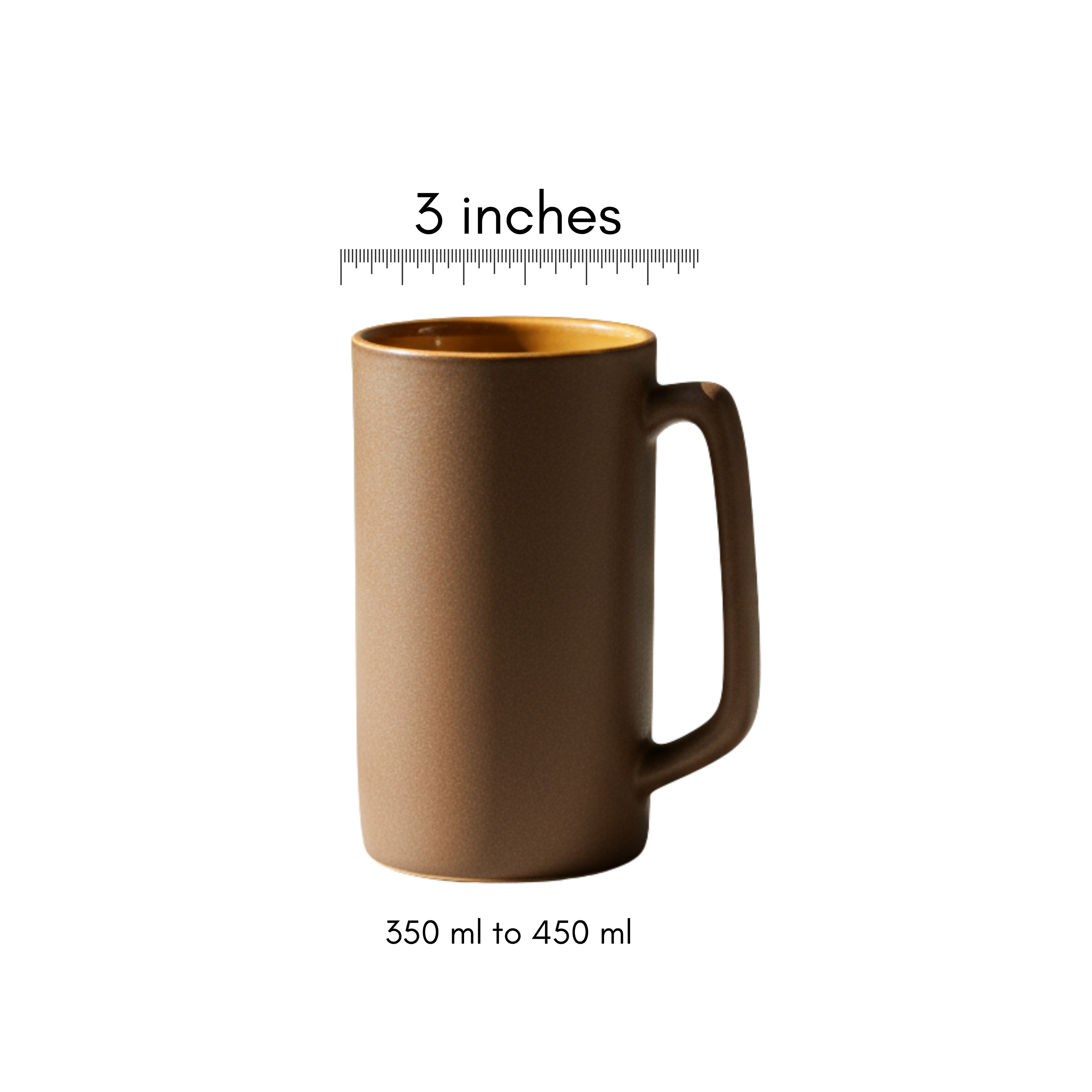 Terra Noir Tall Mug