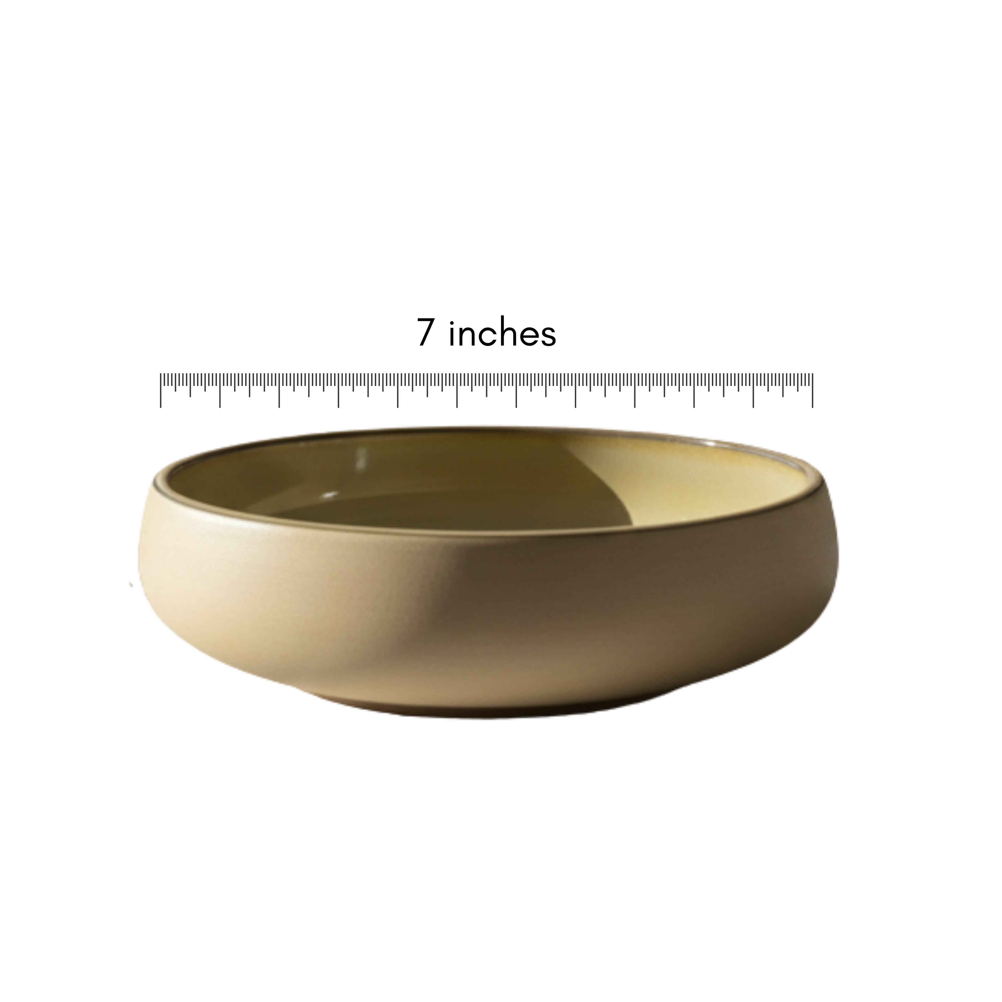 Rustic 7" Bowl