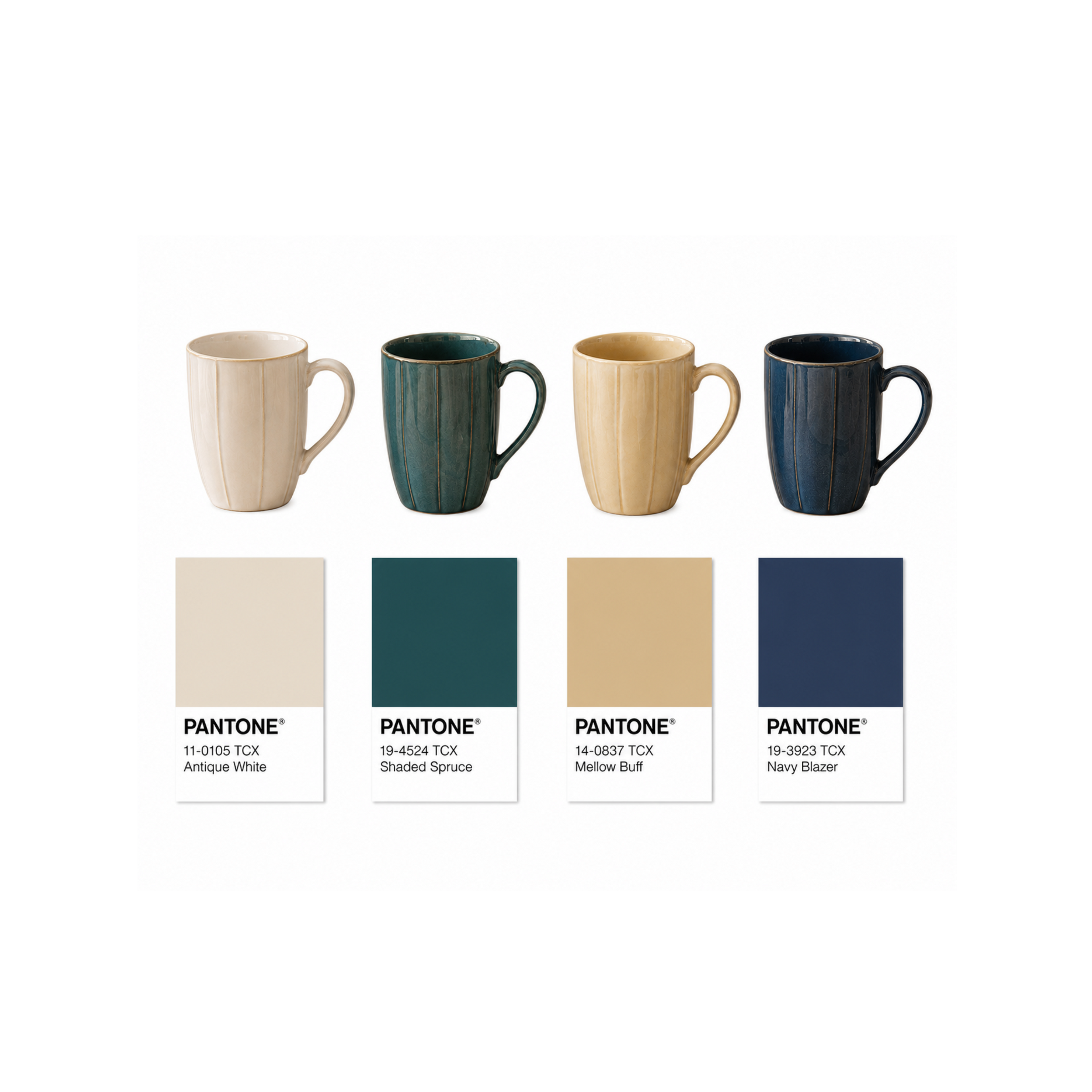 Four Seasons Mug