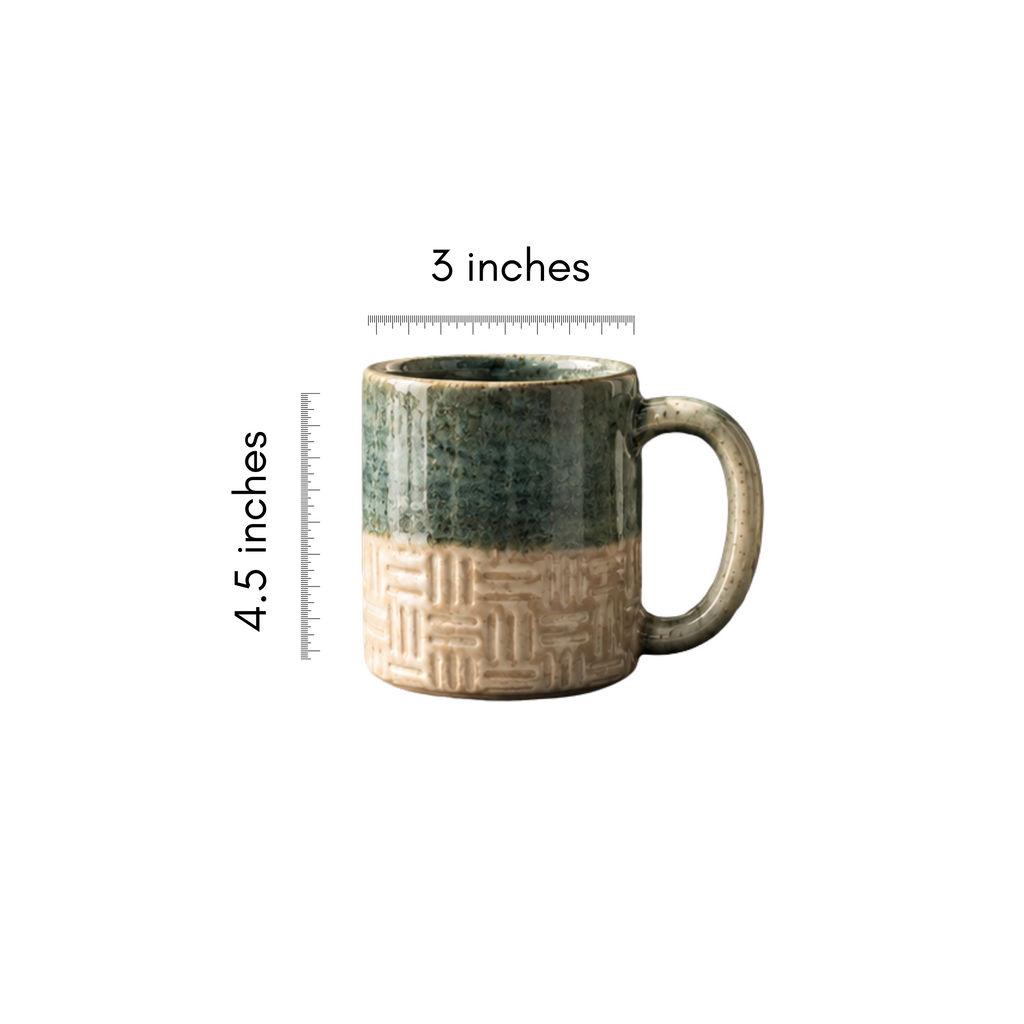Moss & Stone Mug