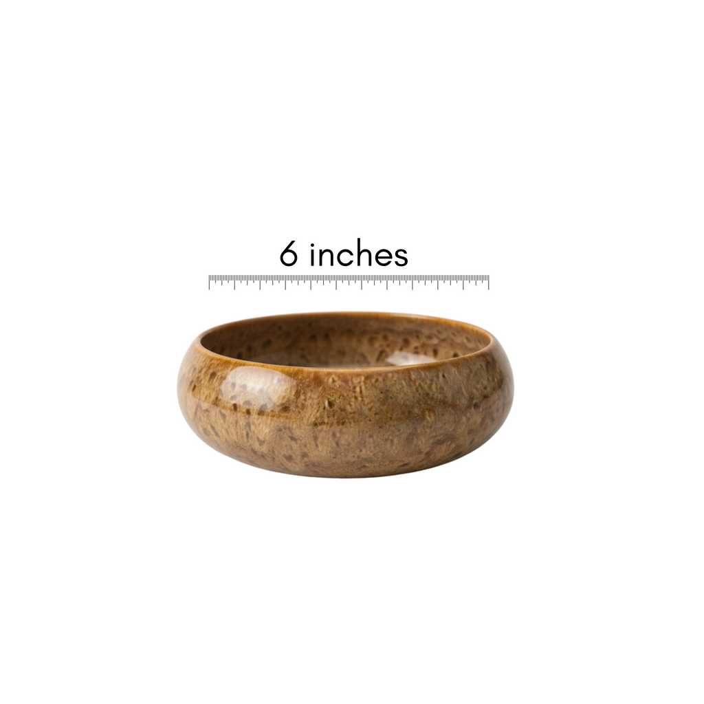 Amberstone Bowl