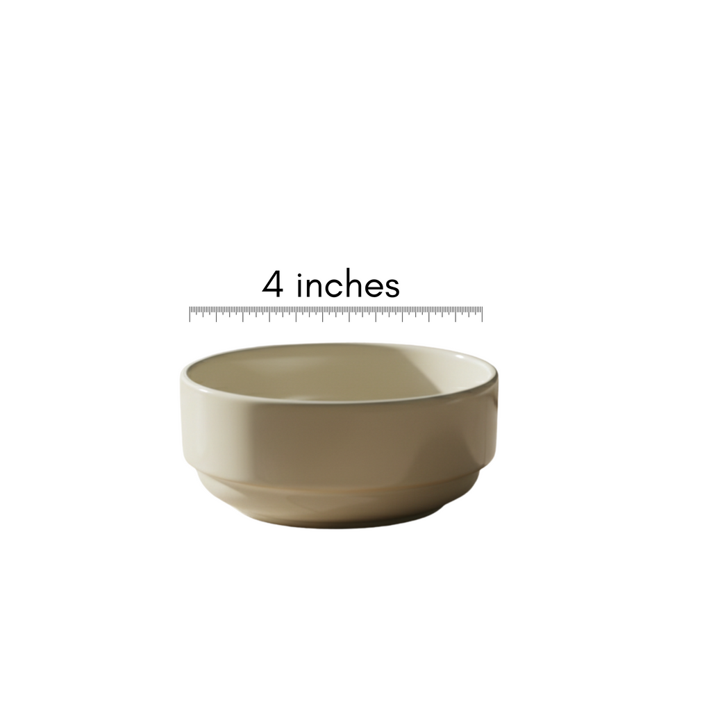 Cream Soup Bowl
