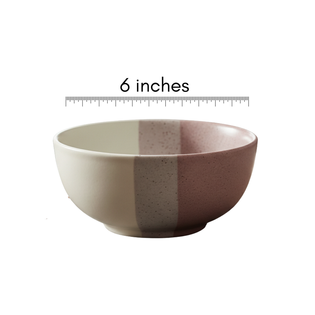 Blush Stone Bowl