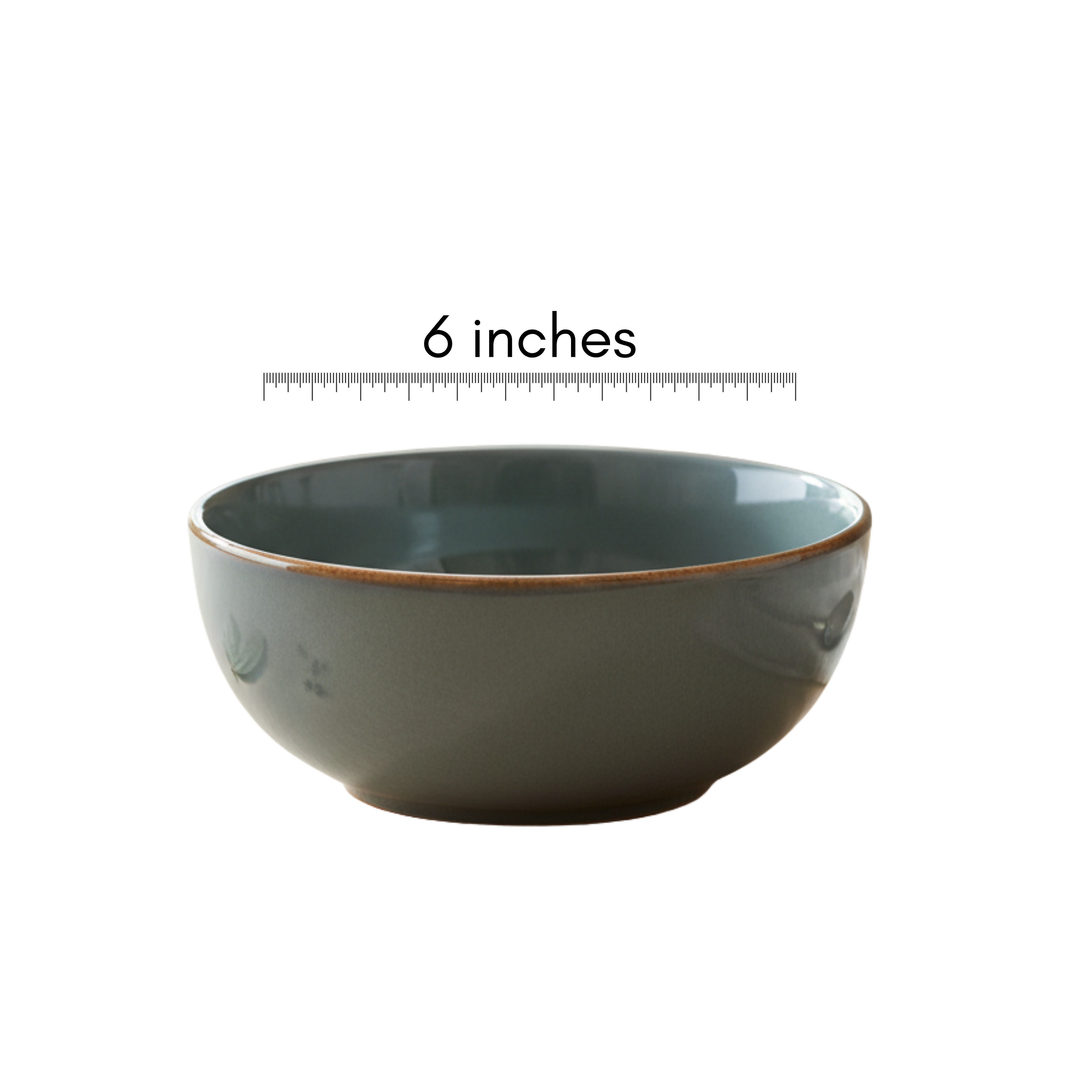 Sage Rim Bowl