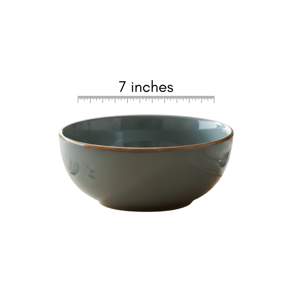 Sage Rim Bowl