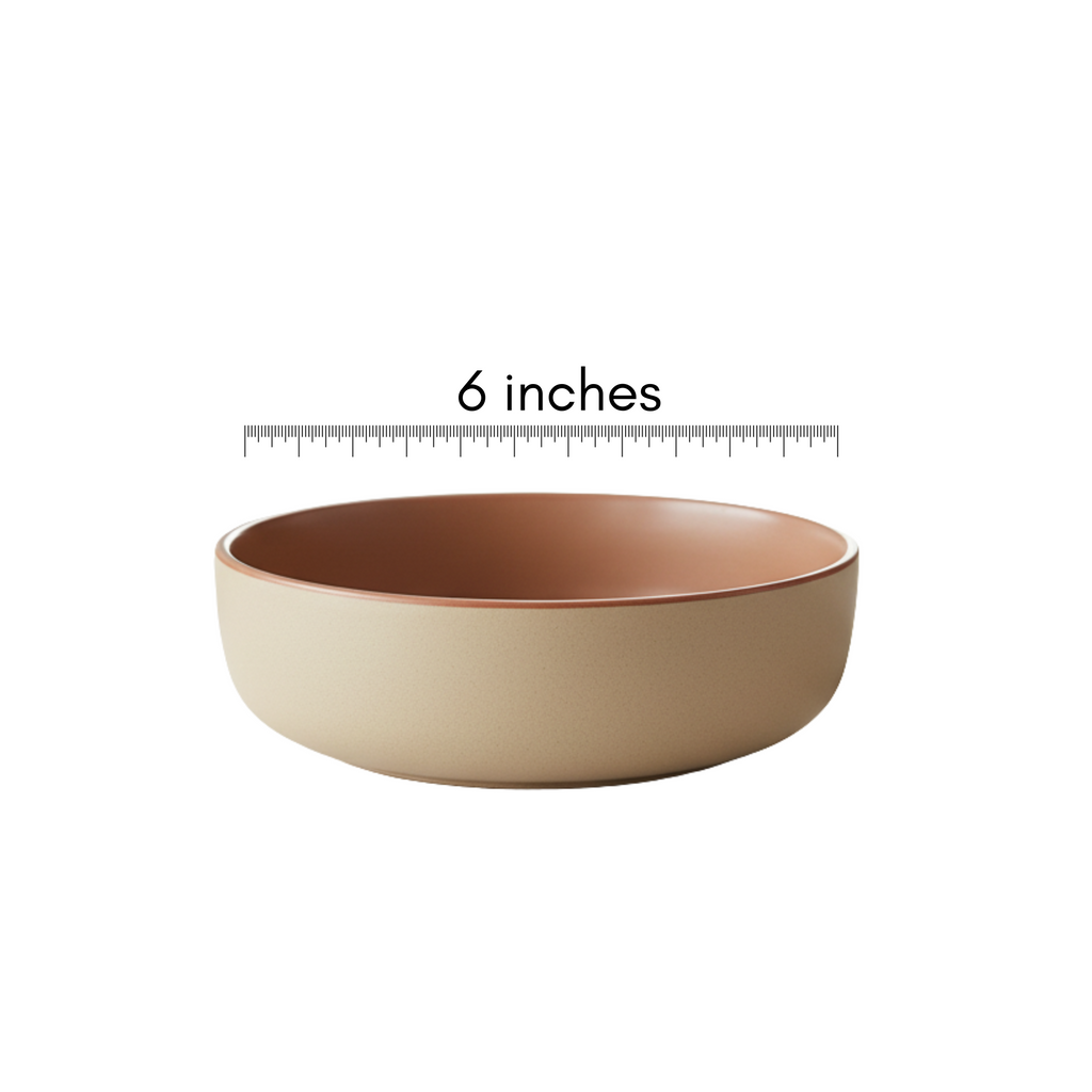 Sienna Core 6” Bowl
