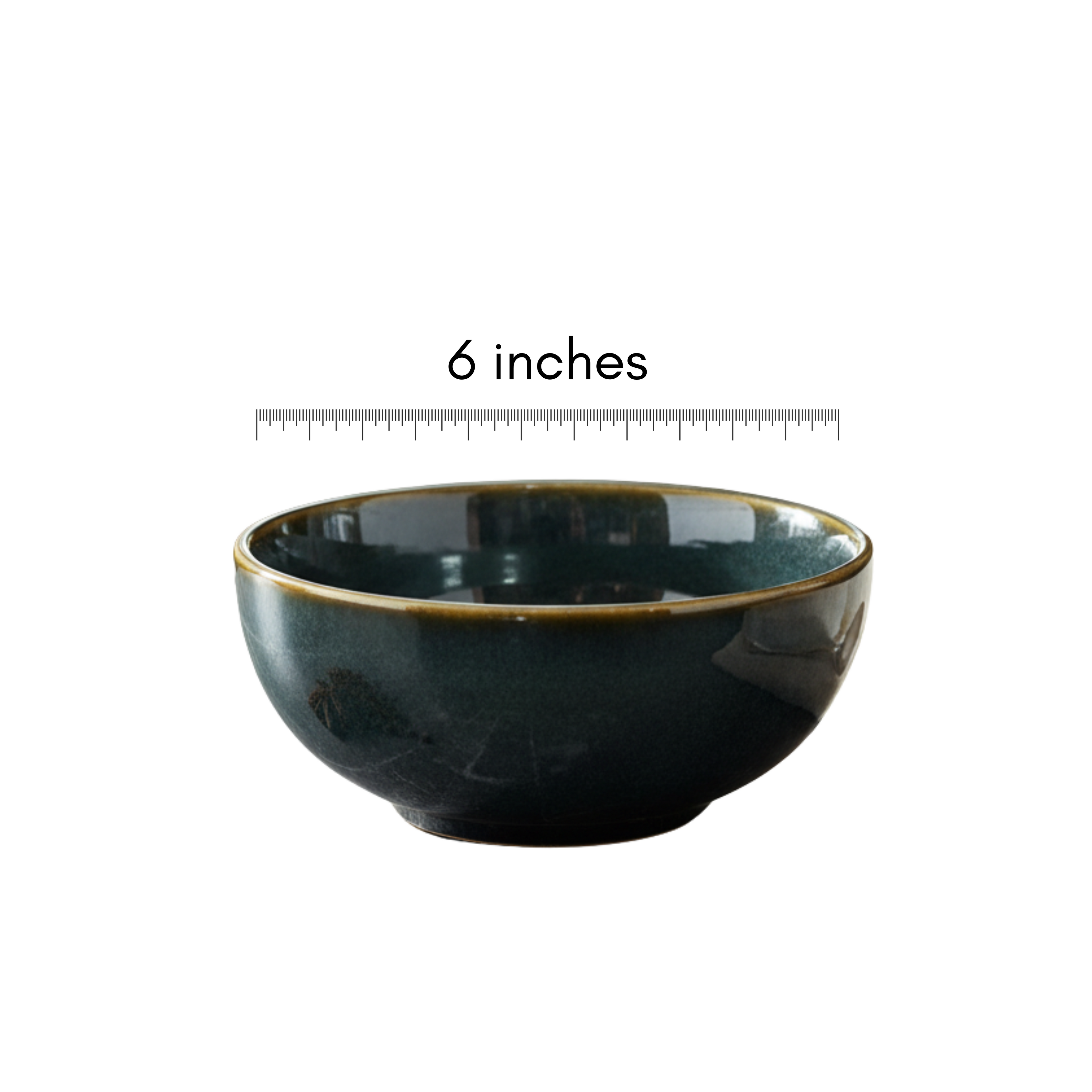 Noir Tide Bowl